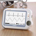 Portable vital signs monitor / temperature / SpO2 / ECG