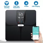 Digital Body Composition Scale with HA screen
