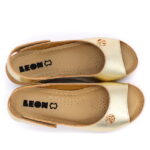leon-1132-zdravotne-celokozene-sandale-na-platforme-zlata-02